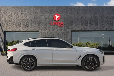 BMW X4 M40 2023-5