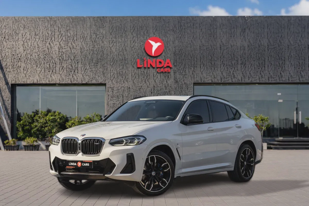 BMW X4 M40 2023