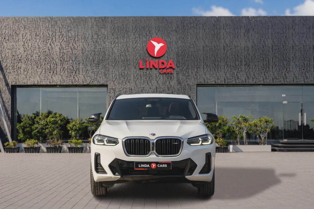 BMW X4 M40 2023-8-8
