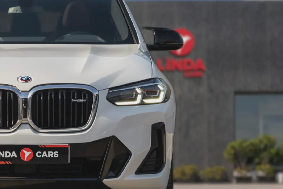 BMW X4 M40 2023-6-6