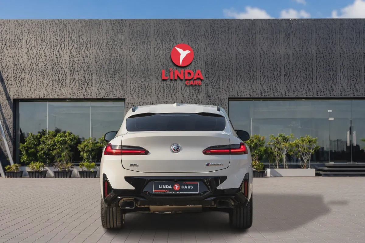 BMW X4 M40 2023-9-9