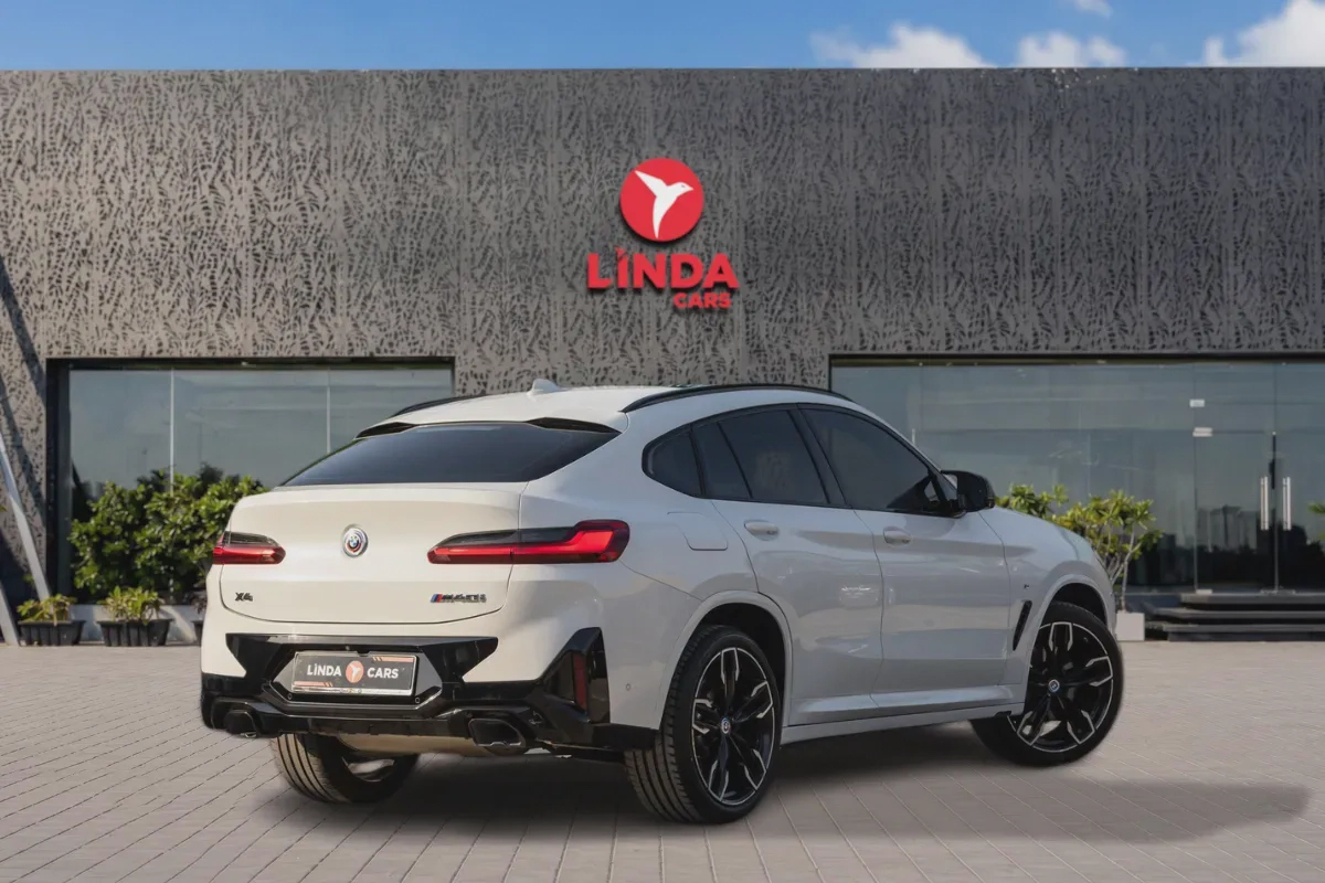BMW X4 M40 2023-3-3