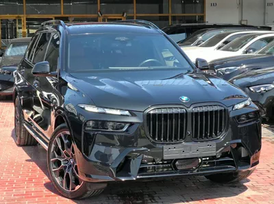 BMW X7 XDRIVE40i LUXURY M SPORT PACKAGE 5 years Warranty & Service 2026 GCC-0