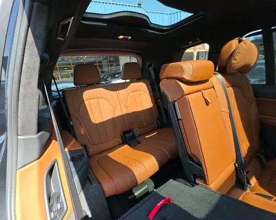 BMW X7 XDRIVE40i LUXURY M SPORT PACKAGE 5 years Warranty & Service 2026 GCC-15