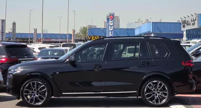 BMW X7 XDRIVE40i LUXURY M SPORT PACKAGE 5 years Warranty & Service 2026 GCC-3