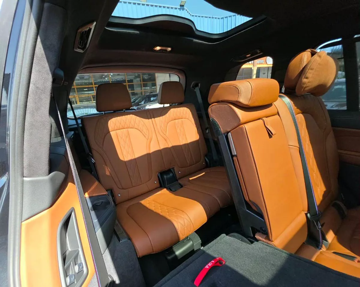 BMW X7 XDRIVE40i LUXURY M SPORT PACKAGE 5 years Warranty & Service 2026 GCC-15-0