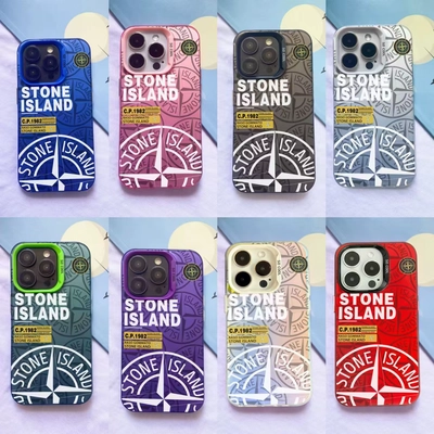 Stone Island Phone Case-1