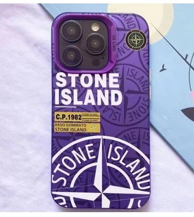 Stone Island Phone Case-0
