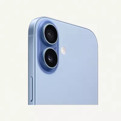 Apple iPhone 17 256GB Mist Blue 5G (eSim only) With FaceTime - International Version-3