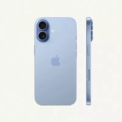Apple iPhone 17 256GB Mist Blue 5G (eSim only) With FaceTime - International Version-2