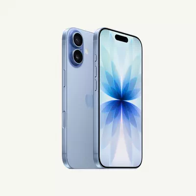 Apple iPhone 17 256GB Mist Blue 5G (eSim only) With FaceTime - International Version-4
