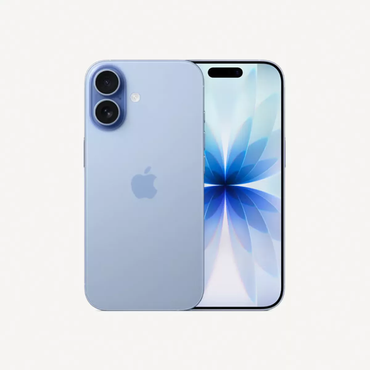 Apple iPhone 17 256GB Mist Blue 5G (eSim only) With FaceTime - International Version