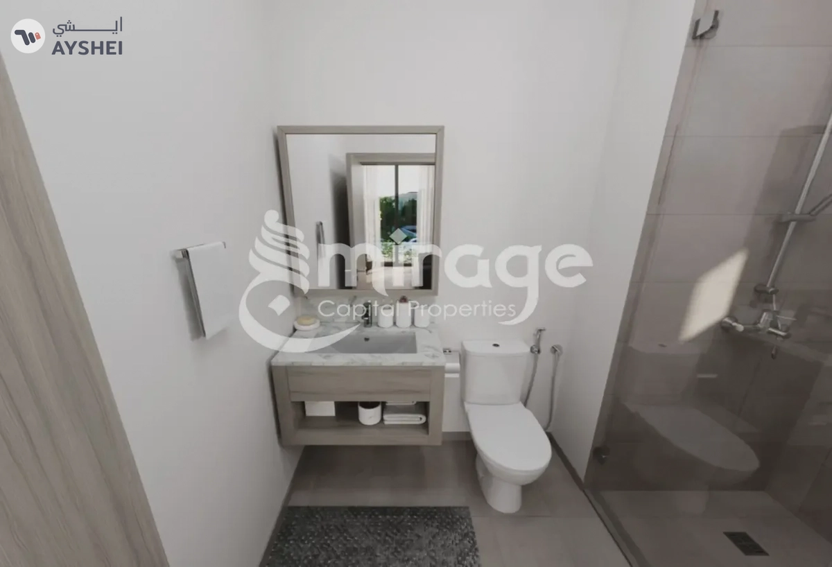 VILLA FOR SALE IN YAS PARK VIEWS, YAS ISLAND