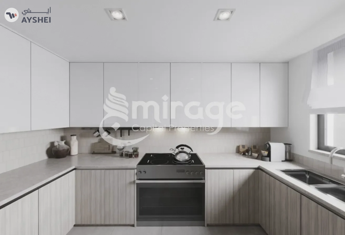 VILLA FOR SALE IN YAS PARK VIEWS, YAS ISLAND