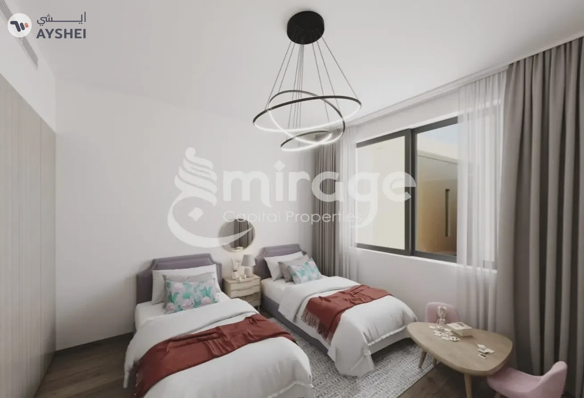 VILLA FOR SALE IN YAS PARK VIEWS, YAS ISLAND