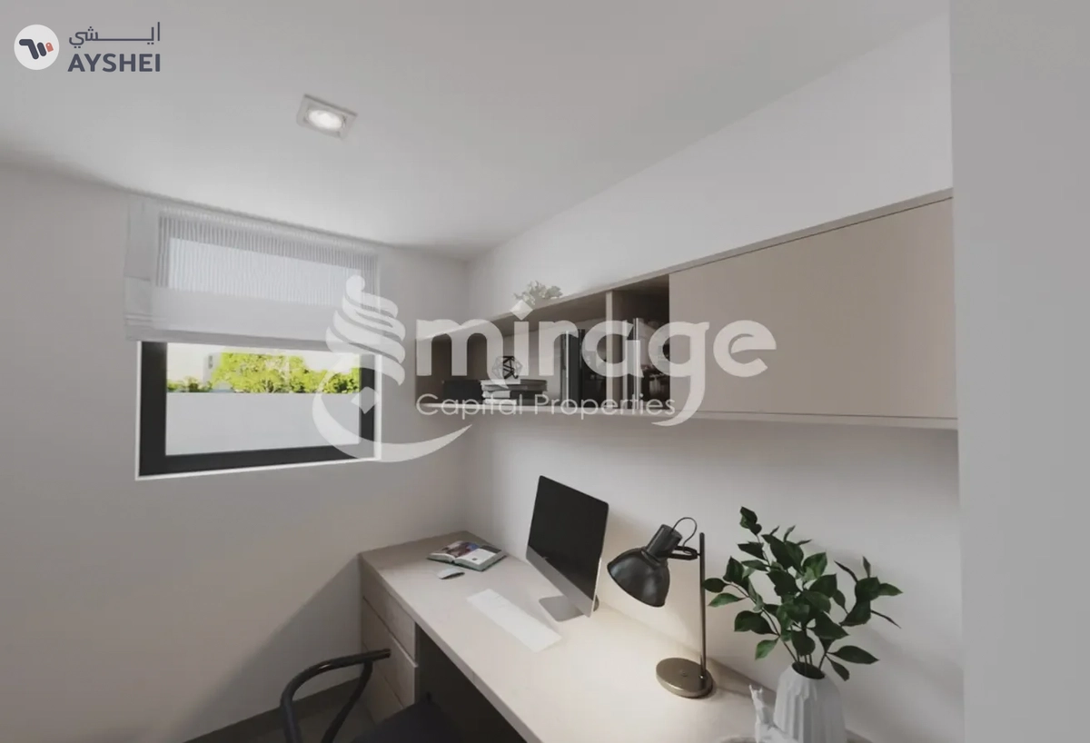VILLA FOR SALE IN YAS PARK VIEWS, YAS ISLAND