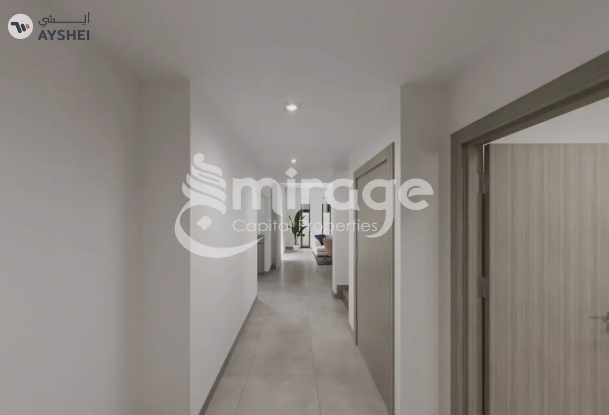 VILLA FOR SALE IN YAS PARK VIEWS, YAS ISLAND