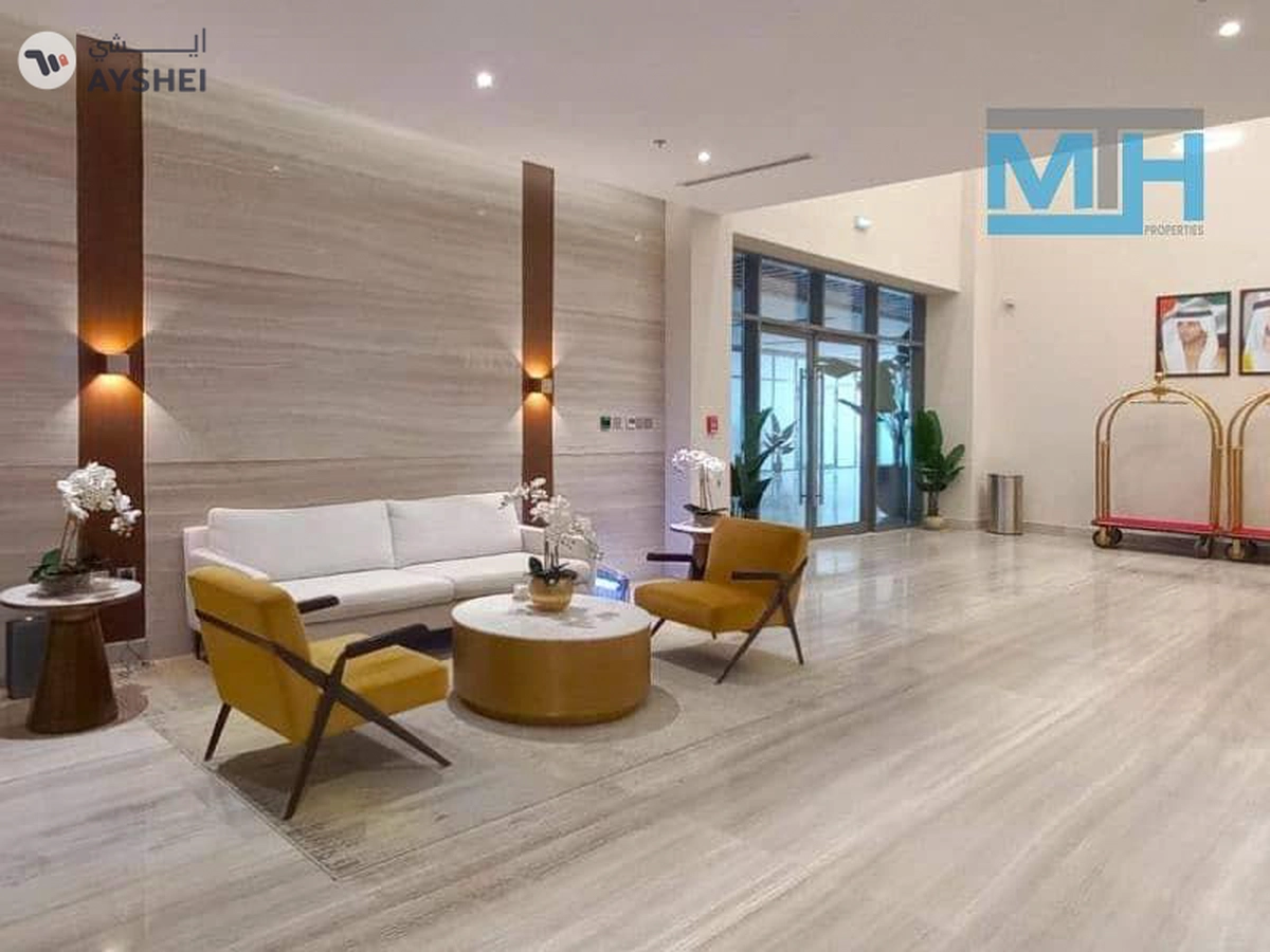 Creek Views by Azizi (Farhad Azizi Residence), Dubai Healthcare City Phase 2, Al Jaddaf, Dubai