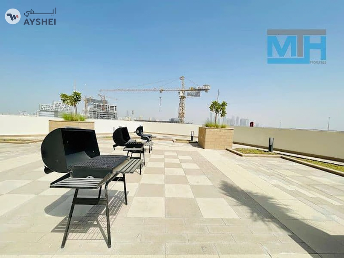 Creek Views by Azizi (Farhad Azizi Residence), Dubai Healthcare City Phase 2, Al Jaddaf, Dubai