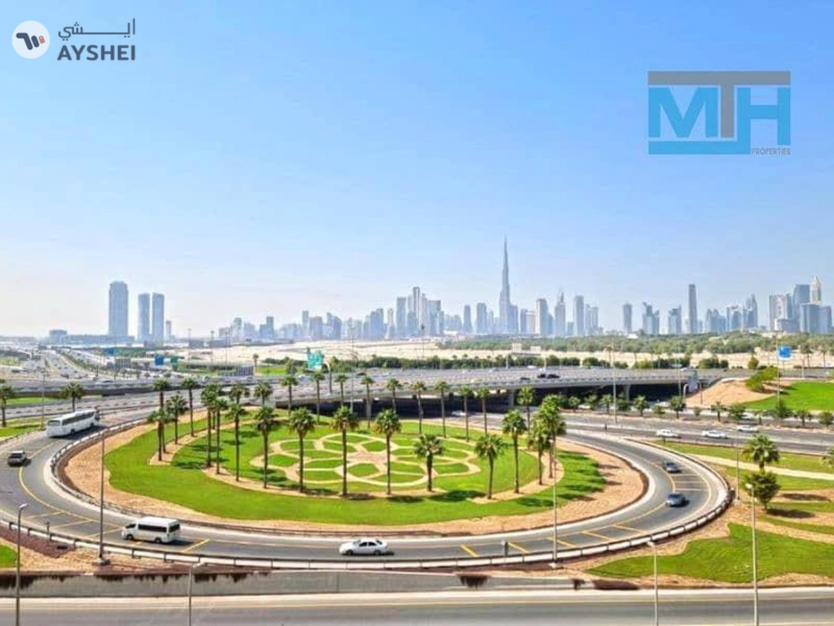 Creek Views by Azizi (Farhad Azizi Residence), Dubai Healthcare City Phase 2, Al Jaddaf, Dubai
