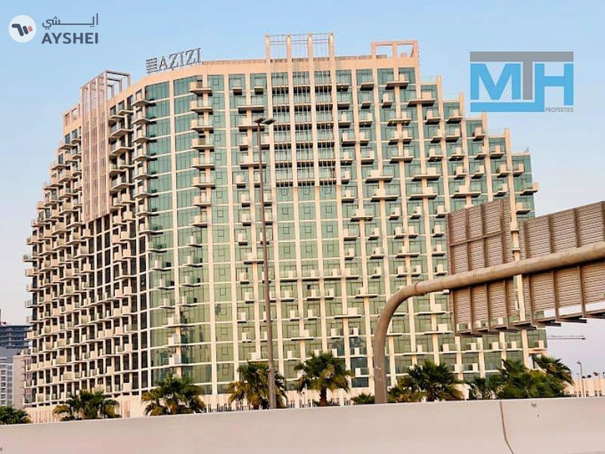 Creek Views by Azizi (Farhad Azizi Residence), Dubai Healthcare City Phase 2, Al Jaddaf, Dubai