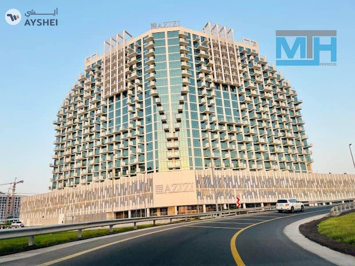 Creek Views by Azizi (Farhad Azizi Residence), Dubai Healthcare City Phase 2, Al Jaddaf, Dubai