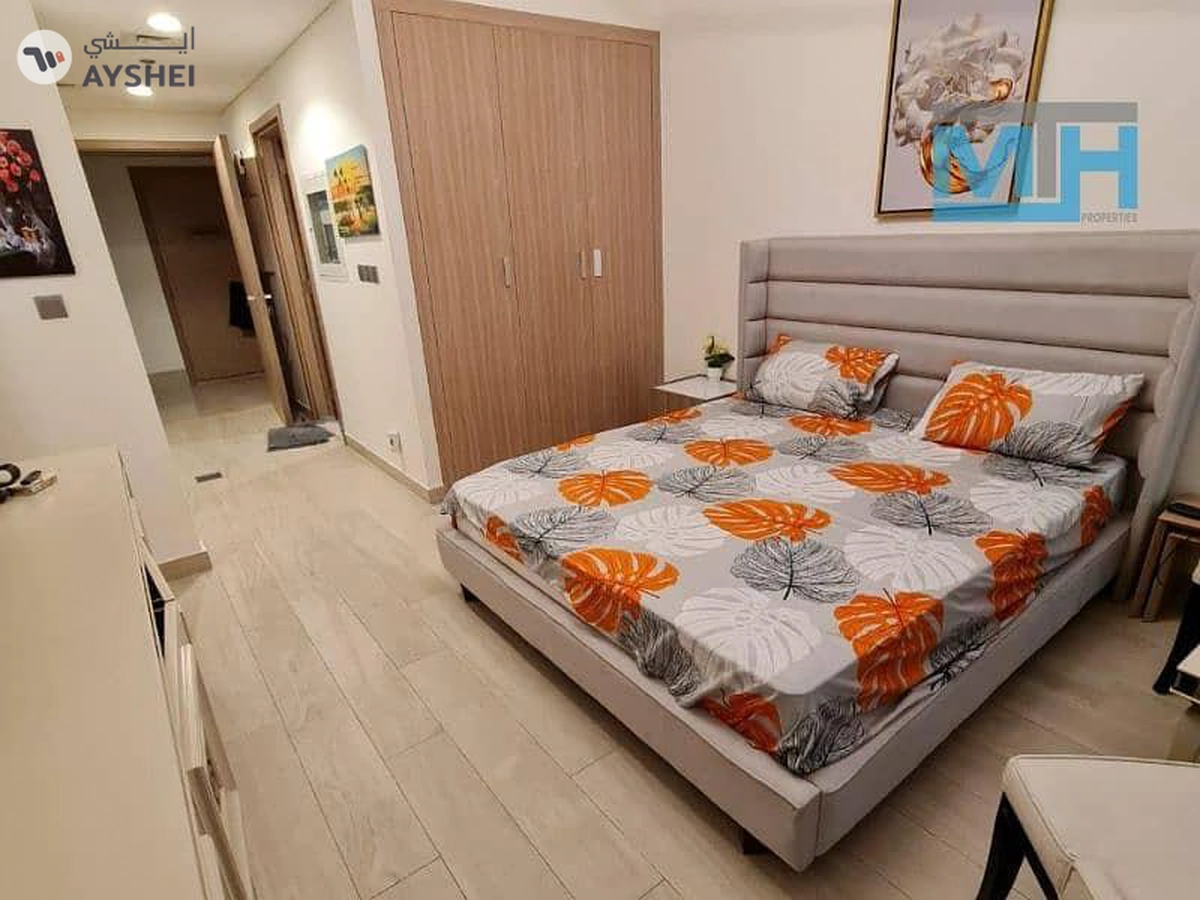 Creek Views by Azizi (Farhad Azizi Residence), Dubai Healthcare City Phase 2, Al Jaddaf, Dubai
