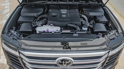 Toyota Land Cruiser GXR 2026, European Specs - Brand New!-17