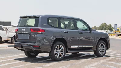 Toyota Land Cruiser GXR 2026, European Specs - Brand New!-5