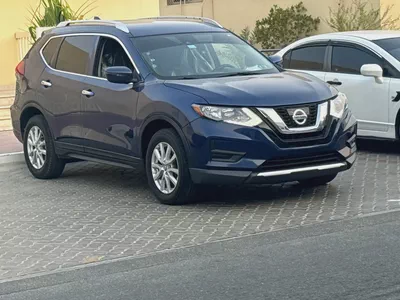 2019 Nissan Rogue SV | American Specs | Well Maintained-0