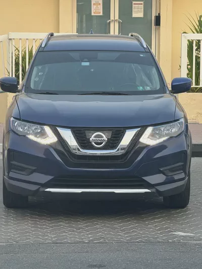 2019 Nissan Rogue SV | American Specs | Well Maintained-1