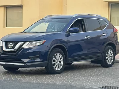 2019 Nissan Rogue SV | American Specs | Well Maintained-2