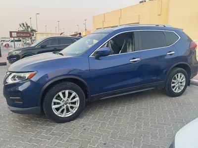2019 Nissan Rogue SV | American Specs | Well Maintained-3