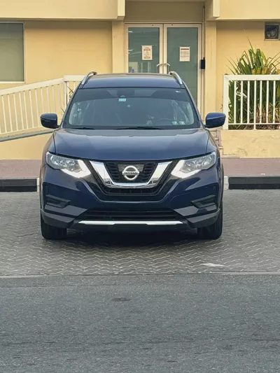 2019 Nissan Rogue SV | American Specs | Well Maintained-4