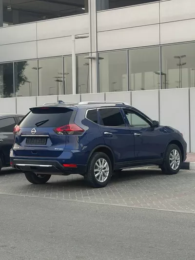 2019 Nissan Rogue SV | American Specs | Well Maintained-5