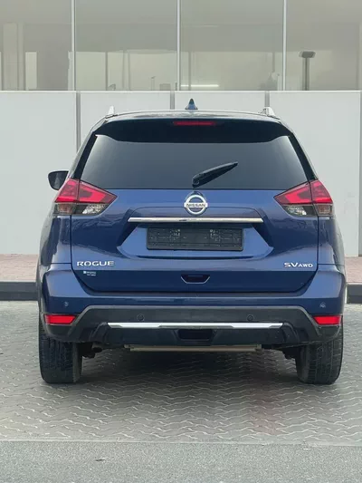 2019 Nissan Rogue SV | American Specs | Well Maintained-6