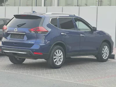 2019 Nissan Rogue SV | American Specs | Well Maintained-7