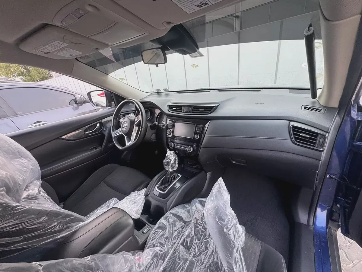 2019 Nissan Rogue SV | American Specs | Well Maintained-9-9
