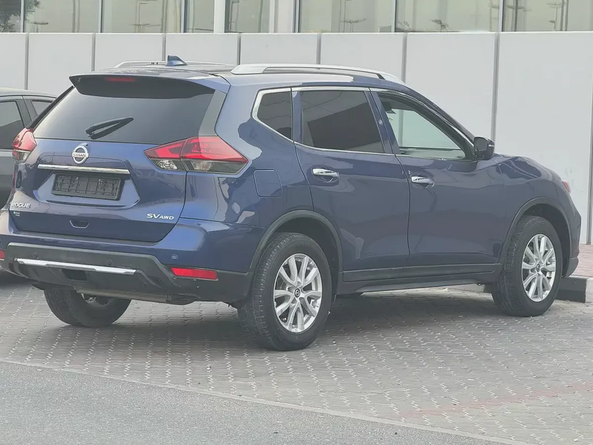 2019 Nissan Rogue SV | American Specs | Well Maintained-7-7