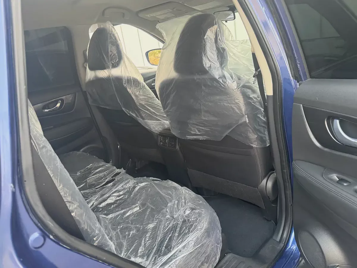 2019 Nissan Rogue SV | American Specs | Well Maintained-8-8