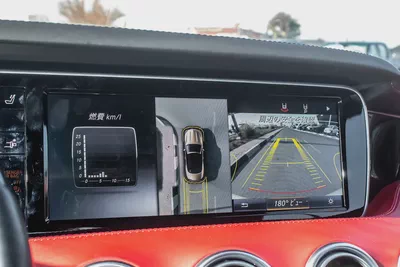 2017 - BENZ S550 CONVERTIBLE –IMMCAULATE CONDITION - | Only 35,000 KM | Full Option-11