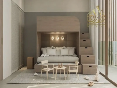 CHEAPEST PRICE IN JUMEIRAH GARDEN CITY !!!_12% ROI _ FULLY FURNISHED-5