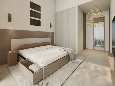 CHEAPEST PRICE IN JUMEIRAH GARDEN CITY !!!_12% ROI _ FULLY FURNISHED-2