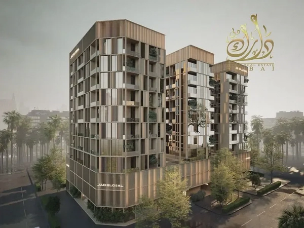 CHEAPEST PRICE IN JUMEIRAH GARDEN CITY !!!_12% ROI _ FULLY FURNISHED