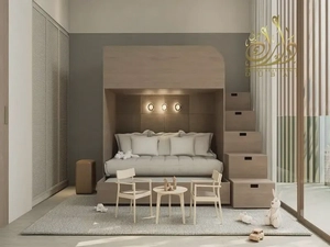 CHEAPEST PRICE IN JUMEIRAH GARDEN CITY !!!_12% ROI _ FULLY FURNISHED