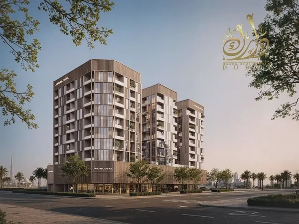CHEAPEST PRICE IN JUMEIRAH GARDEN CITY !!!_12% ROI _ FULLY FURNISHED