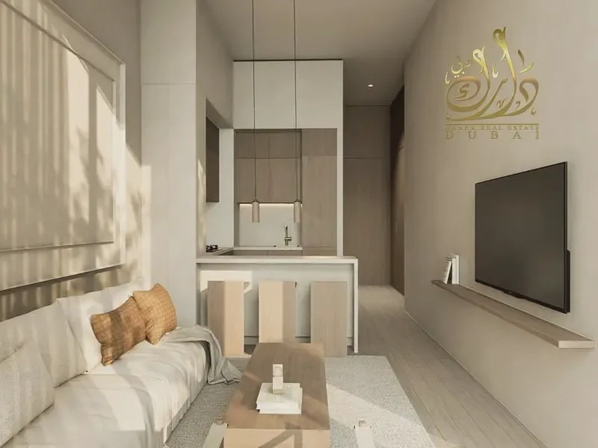 CHEAPEST PRICE IN JUMEIRAH GARDEN CITY !!!_12% ROI _ FULLY FURNISHED-4-4