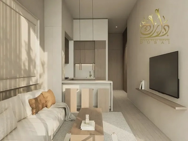 CHEAPEST PRICE IN JUMEIRAH GARDEN CITY !!!_12% ROI _ FULLY FURNISHED