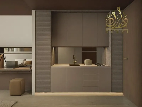 CHEAPEST PRICE IN JUMEIRAH GARDEN CITY !!!_12% ROI _ FULLY FURNISHED
