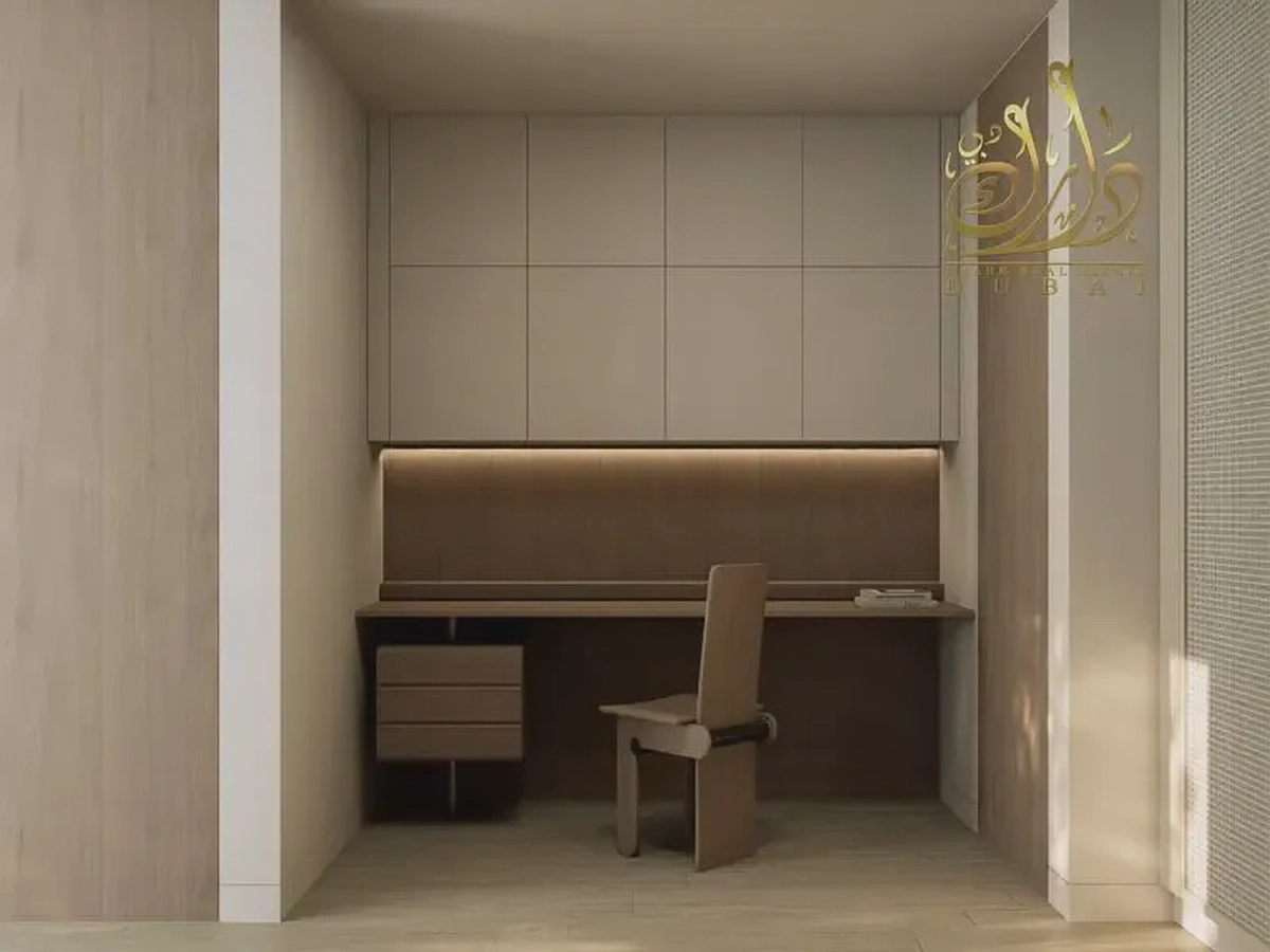 CHEAPEST PRICE IN JUMEIRAH GARDEN CITY !!!_12% ROI _ FULLY FURNISHED-1-1